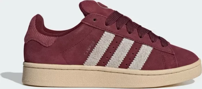 adidas Campus 00s shadow red/off white/preloved crimson (Damen)
