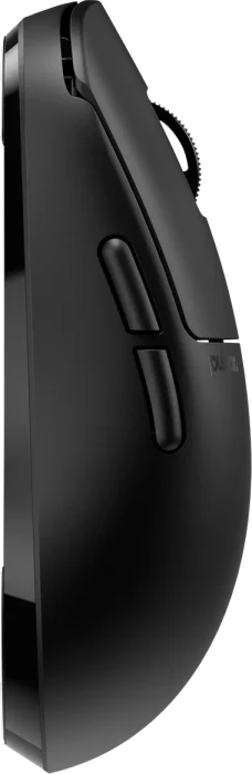 Pulsar Gaming Gears X2N CL CrazyLight Medium Wireless Jet Black, USB