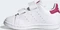 adidas Stan Smith cloud white/bold pink (Junior) Vorschaubild
