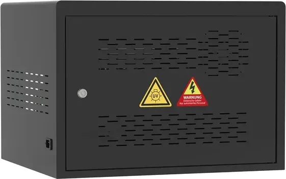 Good Connections Antares Pro N12C Ladeschrank, für 12 Geräte, USB-C 65W pro Port