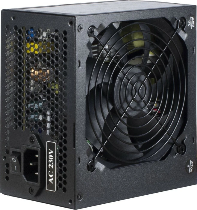 Inter-Tech SL-500 TBO 500W, ATX 2.03