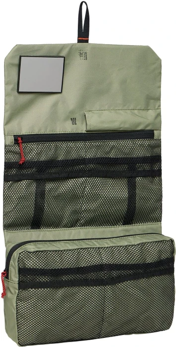 Vaude Wash Bag M Kulturtasche fango