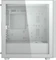 Cougar Uniface Mini White, weiß, Glasfenster Vorschaubild