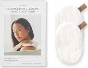 Waschies Body Scrub & Clean Peelingpads, 2 Stück