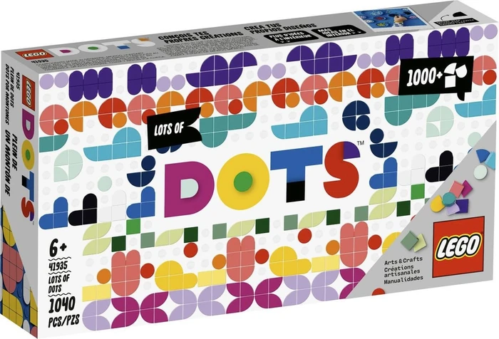 LEGO Dots - Ergänzungsset XXL