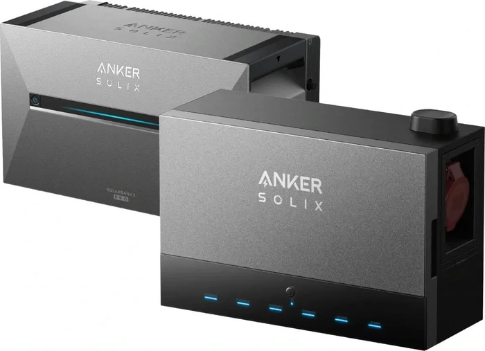 Anker SOLIX Solarbank 3 E2700 Pro, 2.69kWh