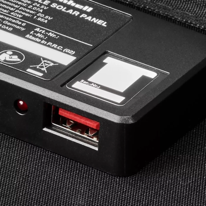 Einhell Solarpanel 40W