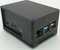 Gehäuse ecoPI PRO HP für ROCK Pi 4, schwarz Vorschaubild