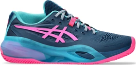 Asics Gel-Resolution X Padel mako blue/hot pink (Herren)