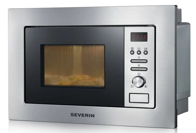 Severin MW 7880 Mikrowelle mit Grill