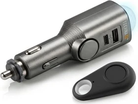 Technaxx Autoalarm mit Ladefunktion TX-100