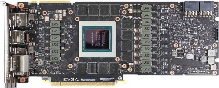 Bykski NVIDIA RTX 2080/2080Ti Founders Edition, klar