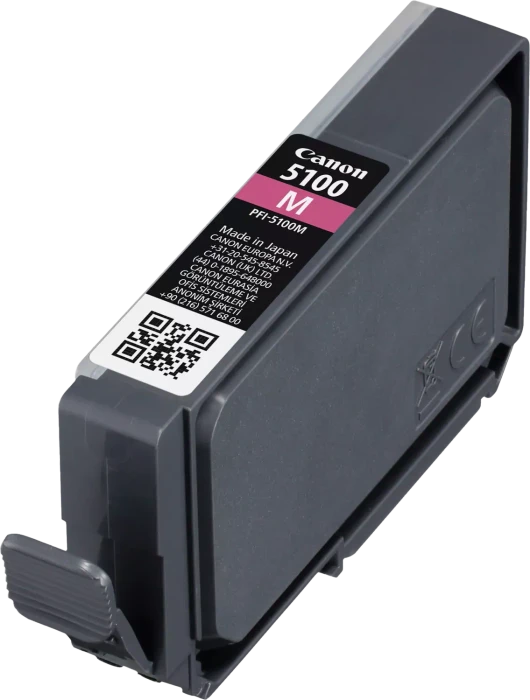 Canon Tinte PFI-5100M magenta