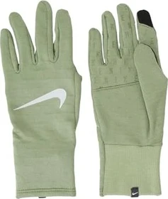 Nike Sphere 4.0 RG Laufhandschuhe oil green/silver (Damen)