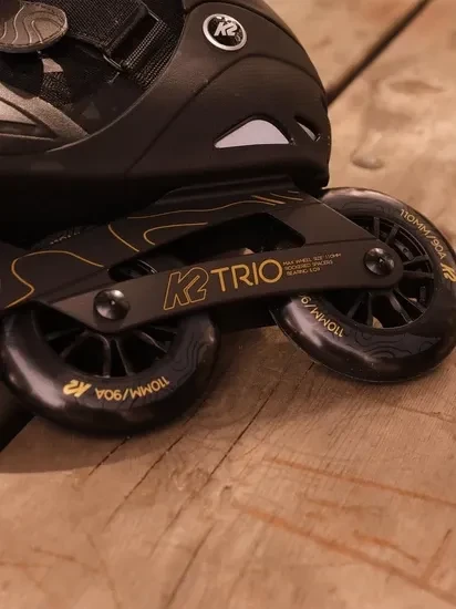 K2 Trio 110 Inline-Skate (Modell 2025)