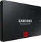 Samsung SSD 860 PRO 512GB, 512B, 2.5" / SATA 6Gb/s Vorschaubild