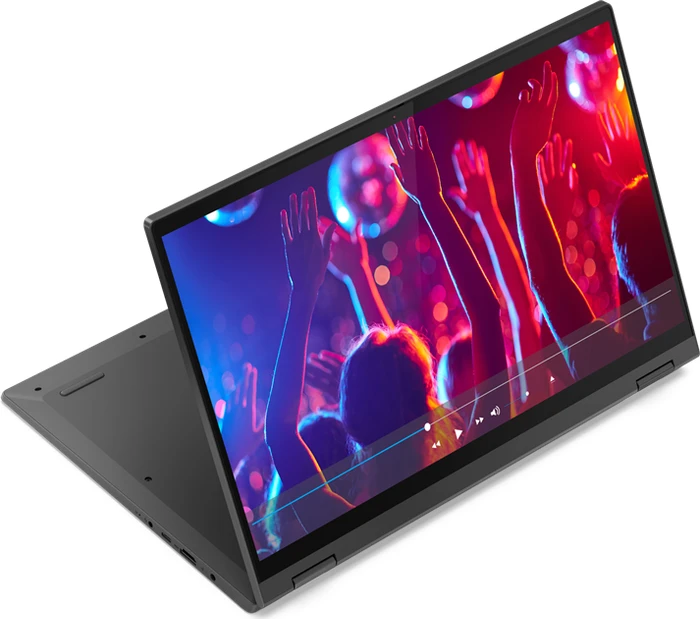 Lenovo IdeaPad Flex 5 15ITL05, Graphite Grey, Core i5-1135G7, 16GB RAM, 1TB SSD, DE