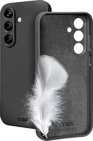 SBS Mobile Instinct Cover für Samsung Galaxy S25 FE schwarz