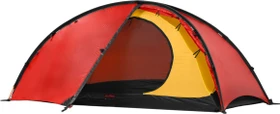 Hilleberg Niak Kuppelzelt rot