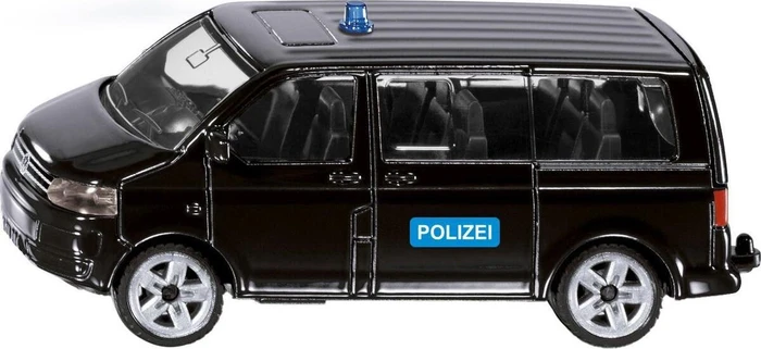 SIKU Blister VW T5 Sondereinsatzkommando