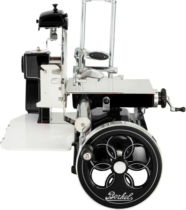 Berkel Schwungradmaschine B3 Hand-Allesschneider schwarz