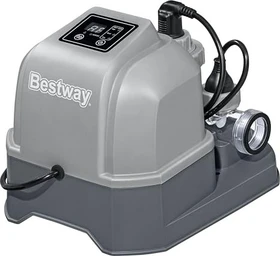 Bestway Flowclear Hydrogenic Salzwasser Chlorinator