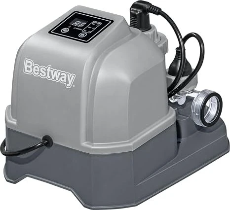 Bestway Flowclear Hydrogenic Salzwasser Chlorinator