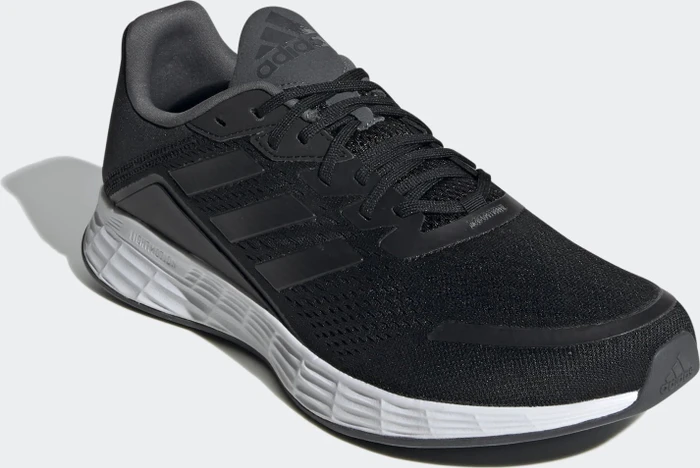 adidas Duramo SL core black/grey six (Herren)
