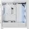 Corsair iCue 5000X RGB QL Edition, weiß, Glasfenster Vorschaubild
