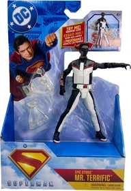 Spin Master DC Comics - Superman 15cm Deluxe Figuren (verschiedene Ausführungen)