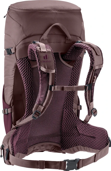 Deuter Futura 24 SL cassis/ashrose (Damen)