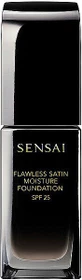 Sensai Flawless Satin Foundation FS203 neutral beige LSF20, 30ml