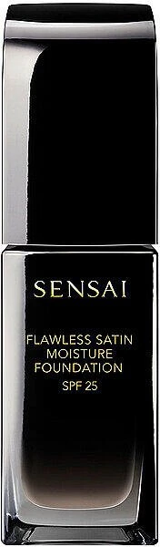 Sensai Flawless Satin Foundation FS203 neutral beige LSF20, 30ml