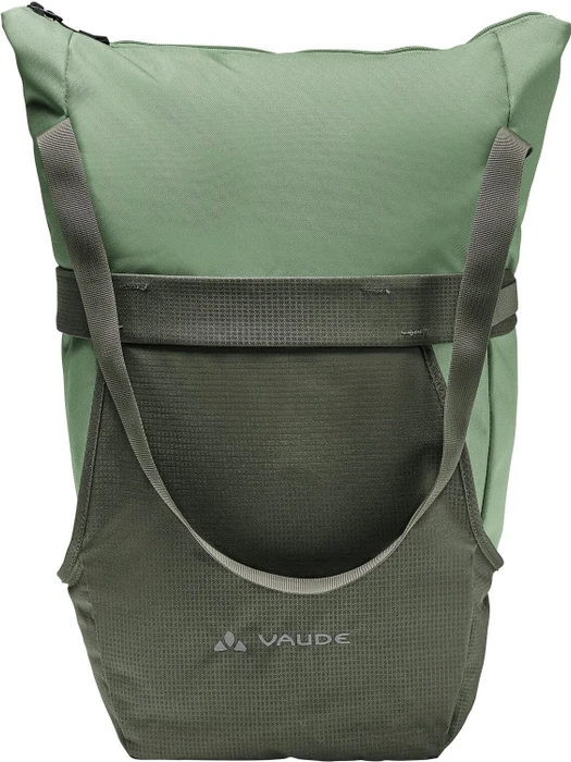 Vaude TwinShopper UniKlip 2 Gepäcktasche willow green