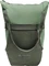 Vaude TwinShopper UniKlip 2 Gepäcktasche willow green Vorschaubild