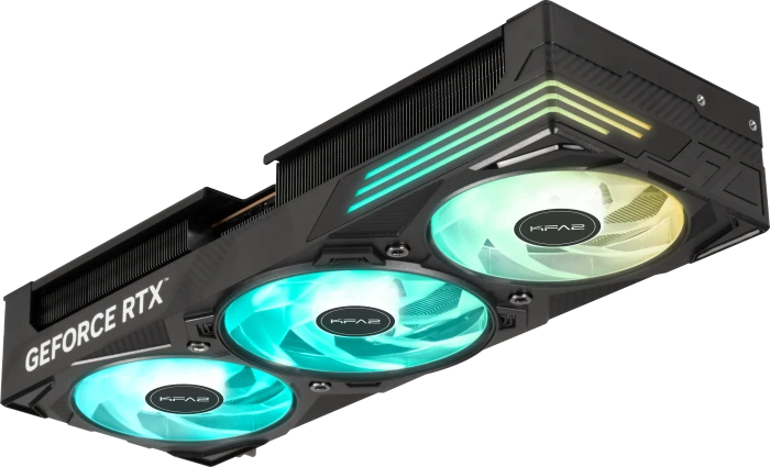 KFA2 GeForce RTX 5080 EX Gamer 1-Click OC 3X, 16GB GDDR7, HDMI, 3x DP
