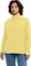 Jack Wolfskin High Curl Fleece Jacke lemon ice (Damen) Vorschaubild