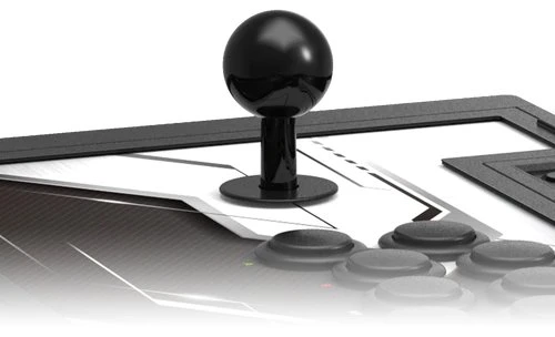 Hori Fighting Stick Alpha (Xbox SX/Xbox One/PC) (AB11-001U) – Bild 3 von 4