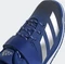 adidas Powerlift 4 royal blue/silver metallic/core black (Herren) Vorschaubild