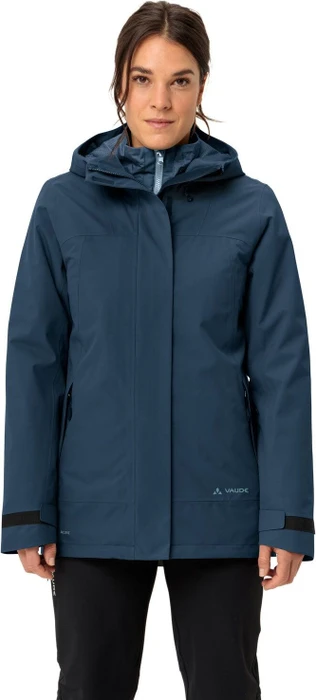 Vaude Neyland 3in1 Funktionsjacke dark sea (Damen)