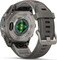 Garmin Fenix 9 43mm titanium/pebble grey Vorschaubild