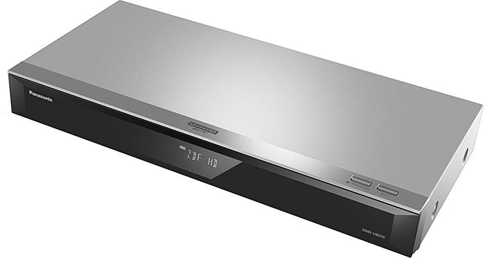 Panasonic DMR-UBS70 silber