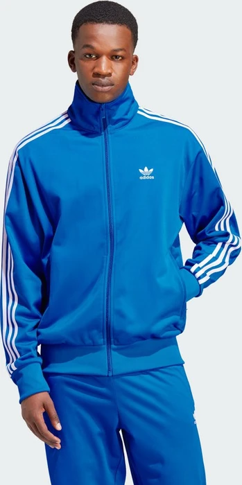 adidas Adicolor Classics Firebird Originals Trainingsjacke blue bird/white (Herren)