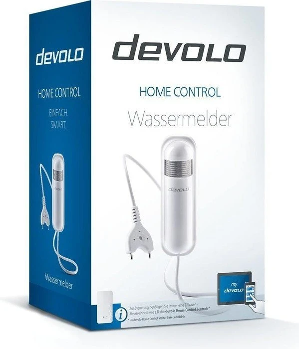 devolo Home Control Wassermelder, Wassermelder