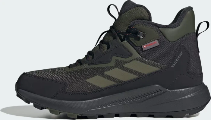 adidas Terrex Anylander Climawarm+ night cargo/olive strata/core black (Herren)