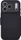 Decoded Silikonhülle mit abnehmbarer Wallet für iPhone 18 Pro phantom black (D27IPO18PDW4TSPK)