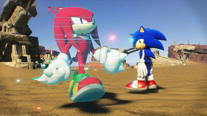 Sonic Frontiers (PS4)