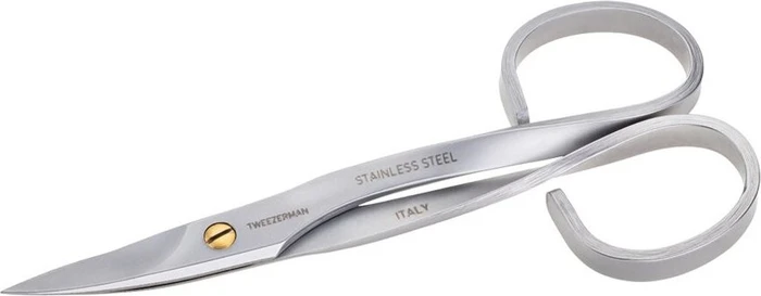 Tweezerman Stainless Steel Nail Scissors Nagelschere