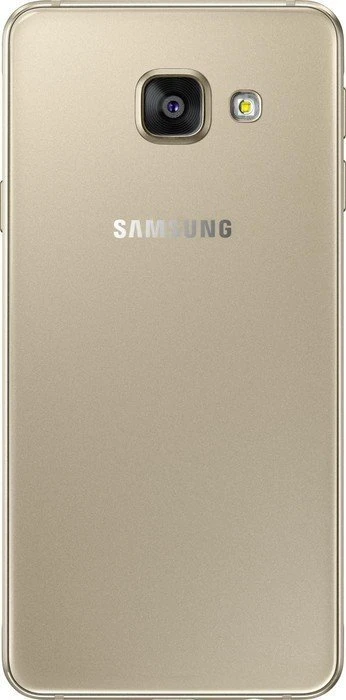 Samsung Galaxy A3 (2016) gold