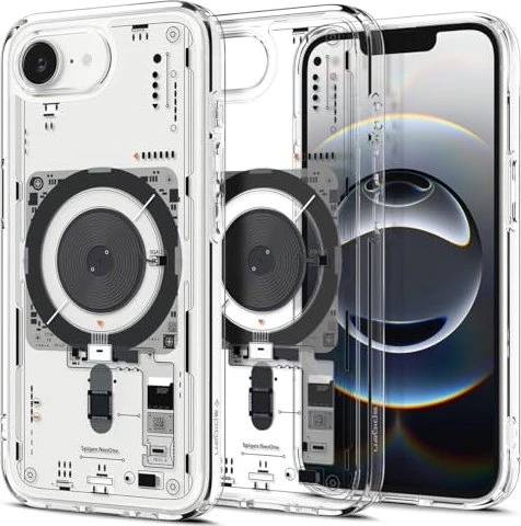 Spigen Ultra Hybrid Neo One (MagFit) für Apple iPhone 16e